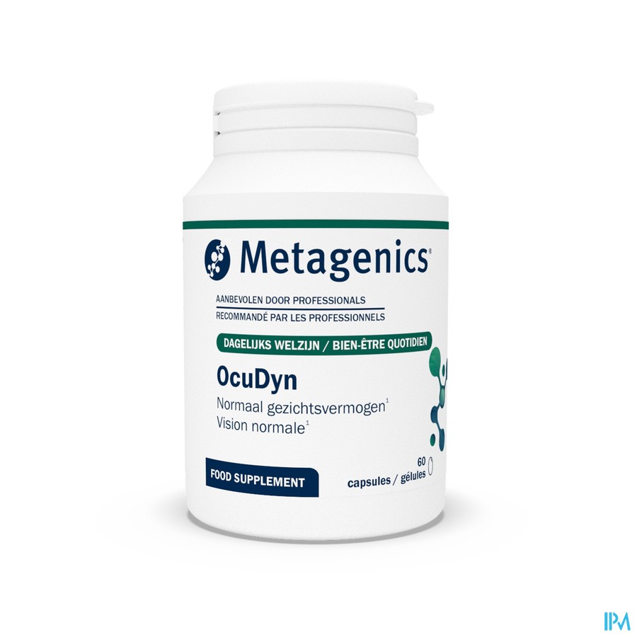 Ocudyn Caps 60 Metagenics
