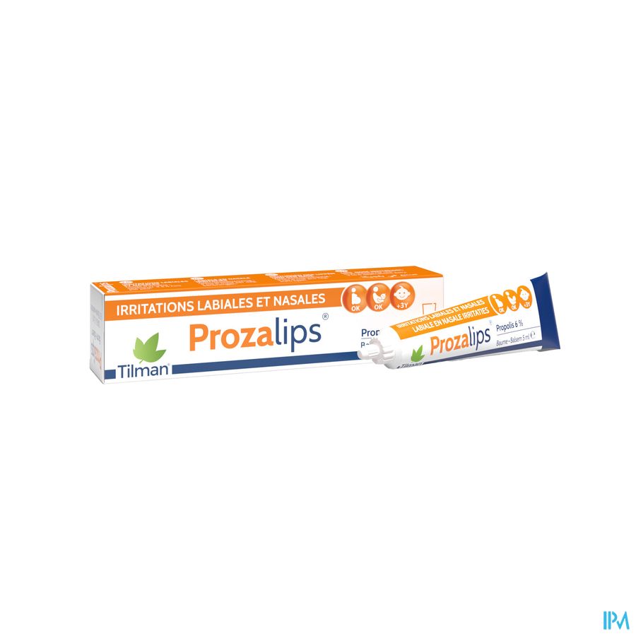 Prozalips Baume 6% 5ml 5