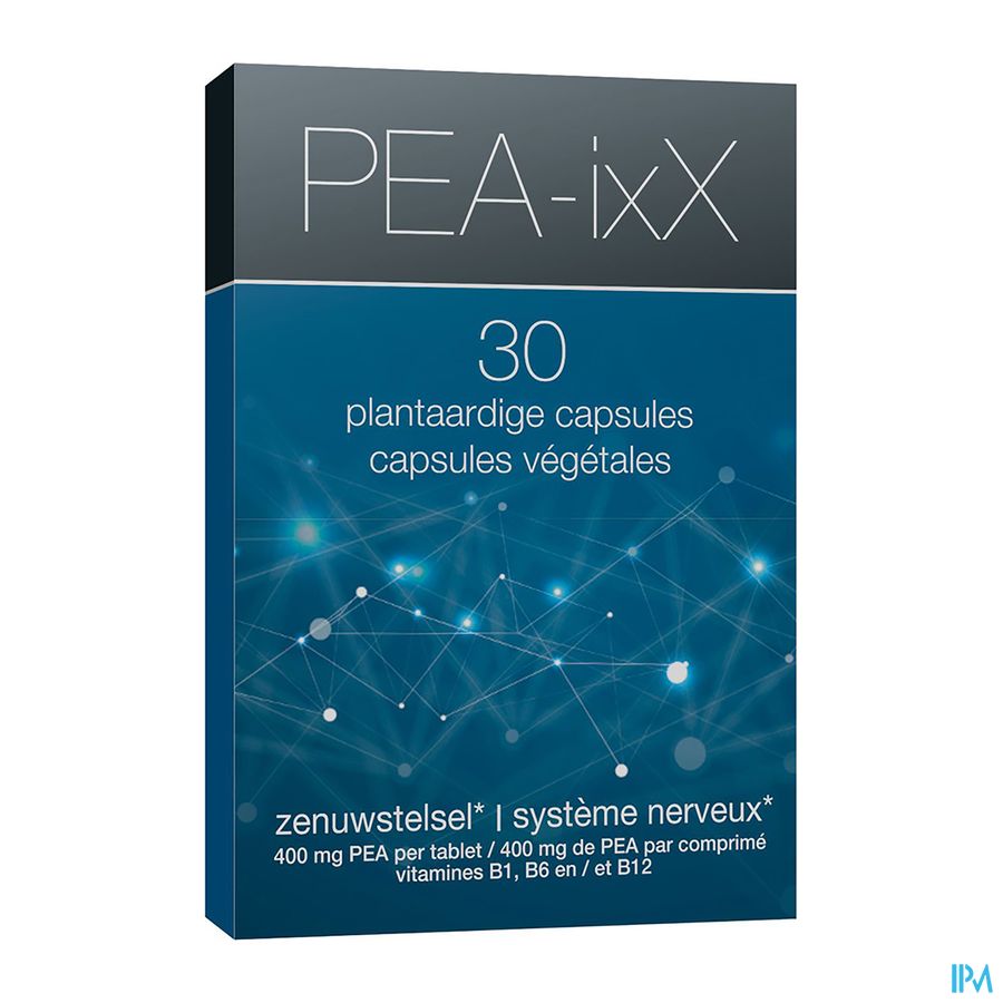 Pea-ixx Vegetal Caps 30 Pea-ixx Vegetal Caps 30