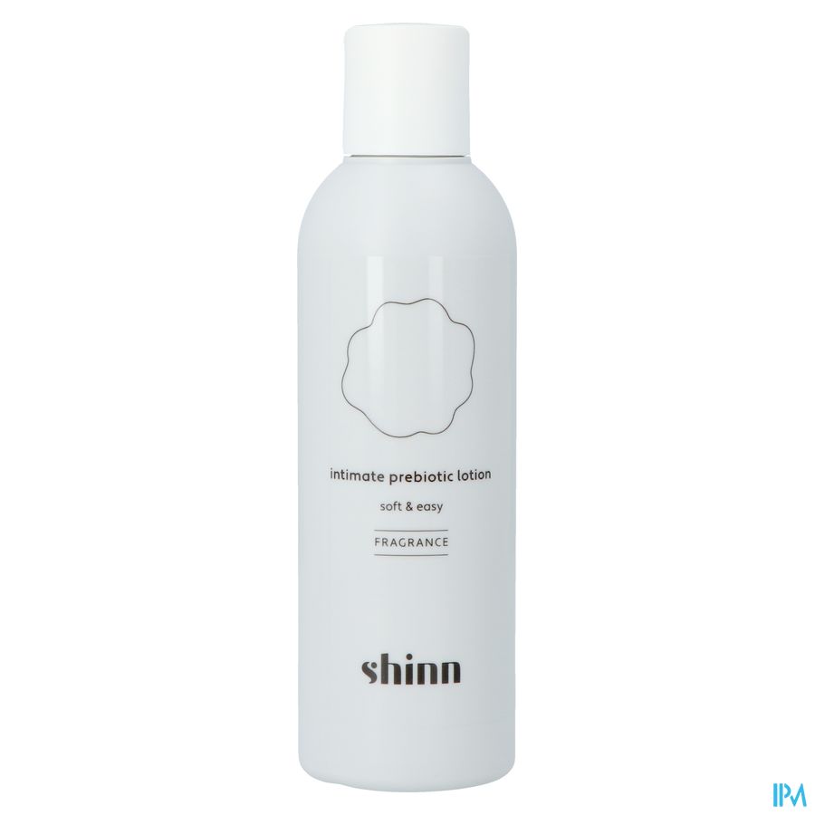 Shinn Intimate Prebiotic Lotion Fragrance 200ml 8