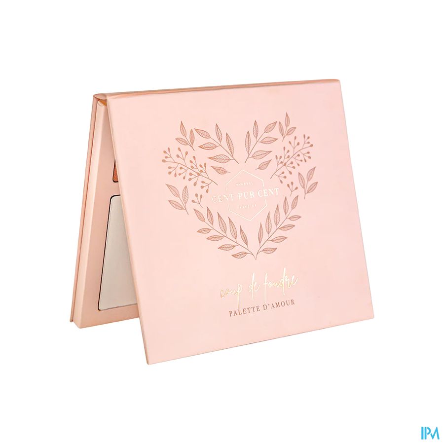 Cent Pur Cent Palette Amour Cent Pur Cent Palette Amour