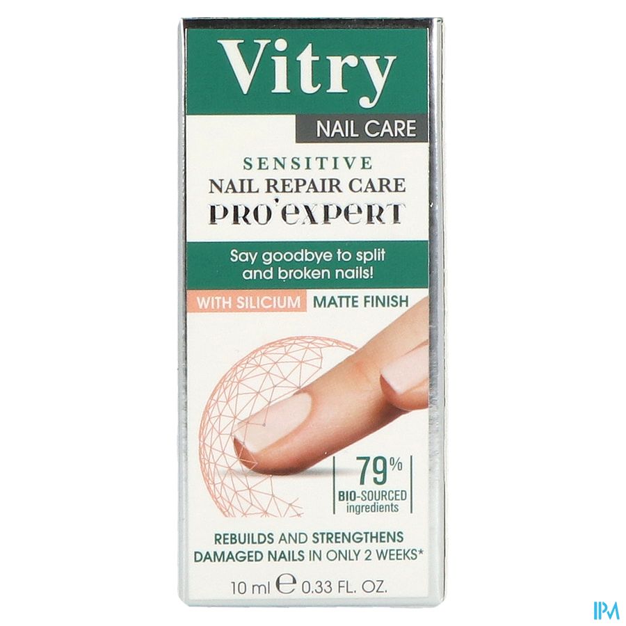 Soin Rep. Sensitive Pro Expert Mat 10ml 4