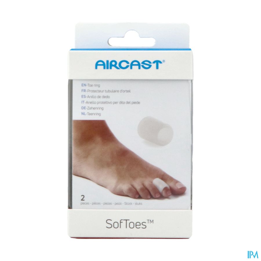 Donjoy Aircast Softoes Protection Tubul.orteil 2