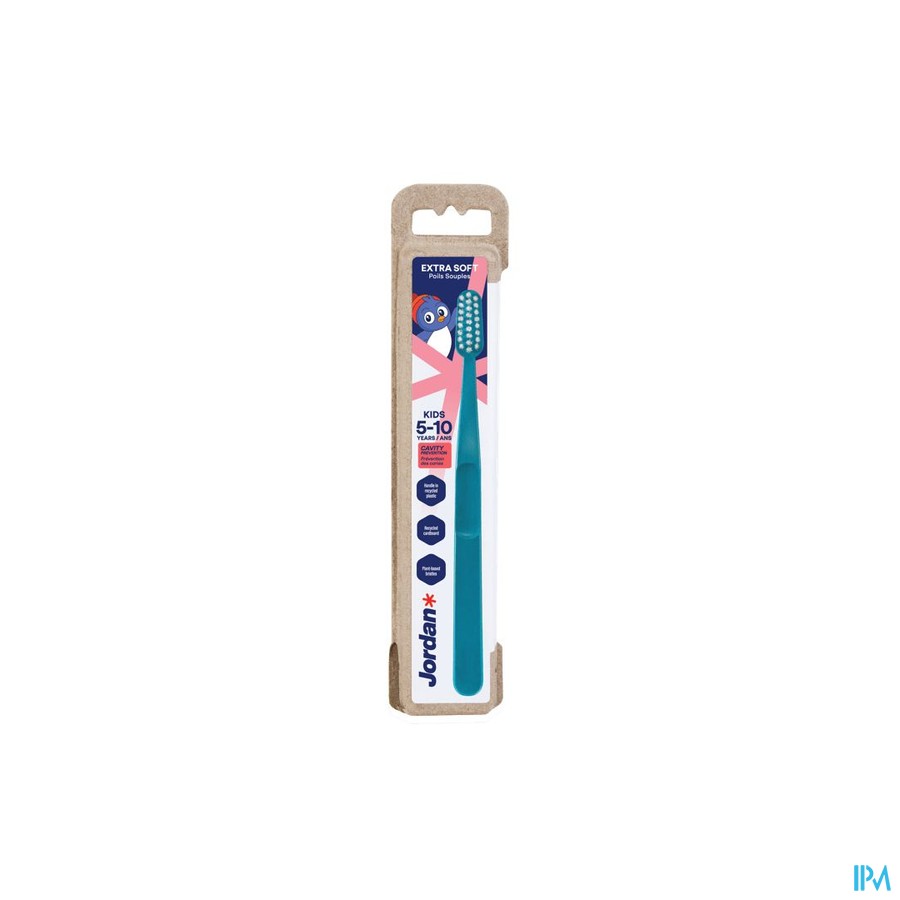 Jordan Brosse Dents Clean Smile Care Enfants