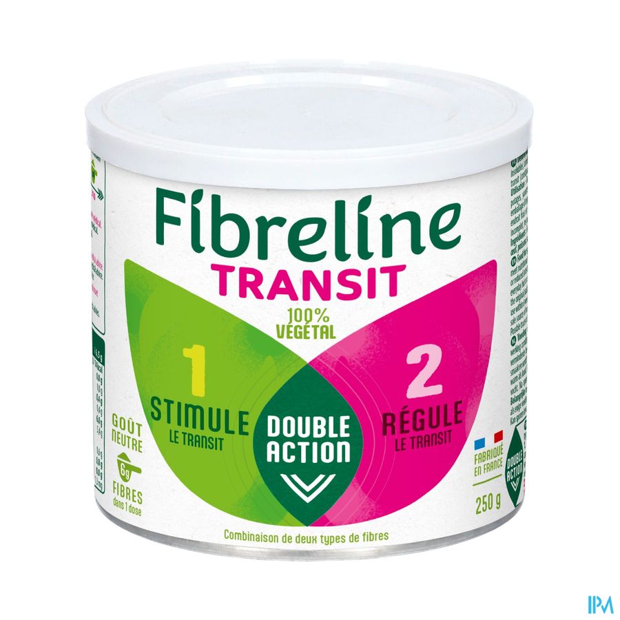 Fibreline Transit Boite 250g