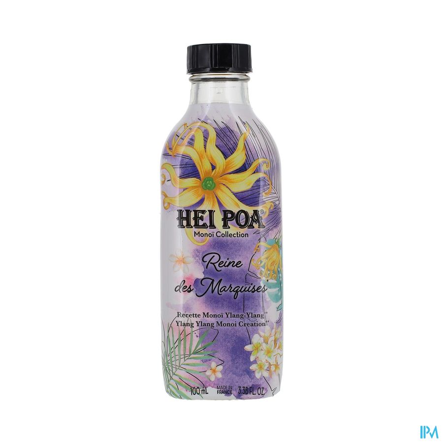 Hei Poa Monoi Ylang-ylang 100ml