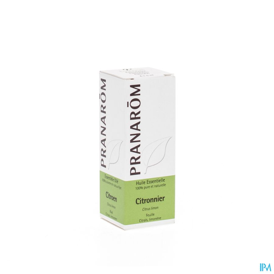 Citron Feuille Hle Ess 5ml Pranarom