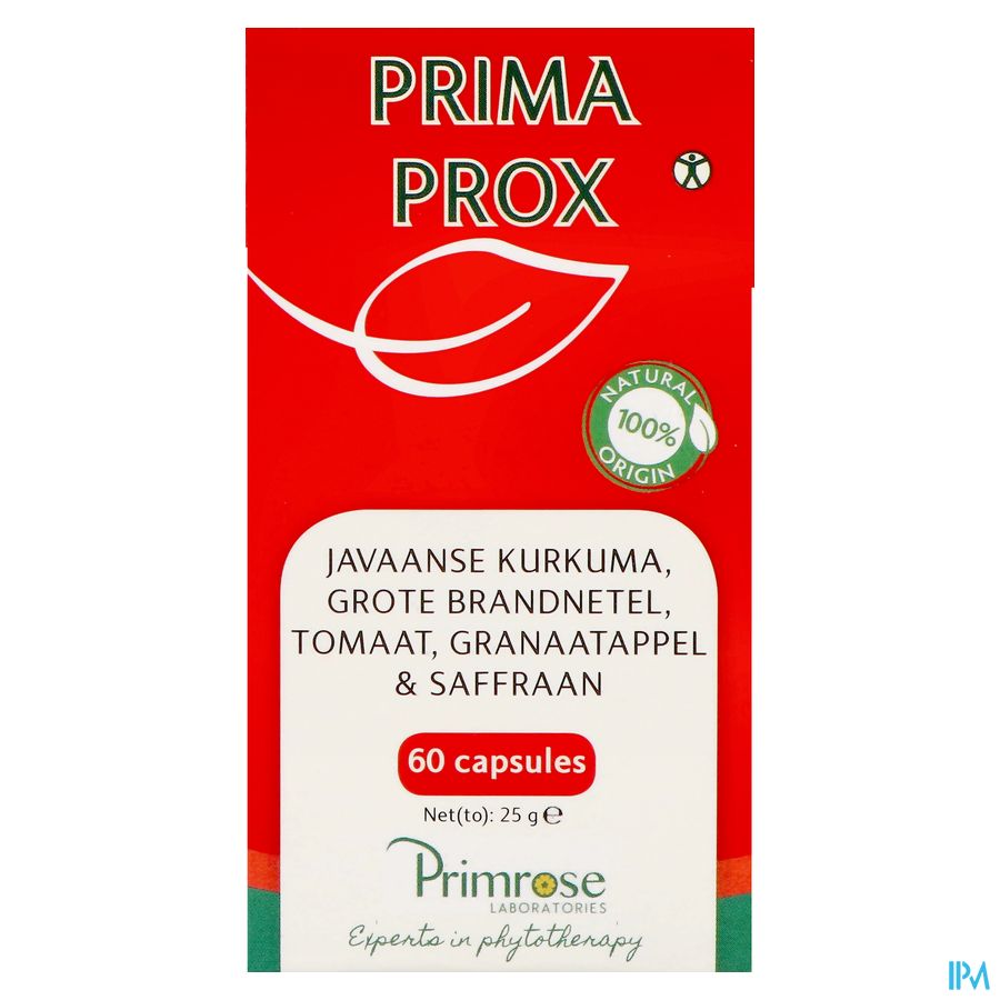 Prox Caps 60 5