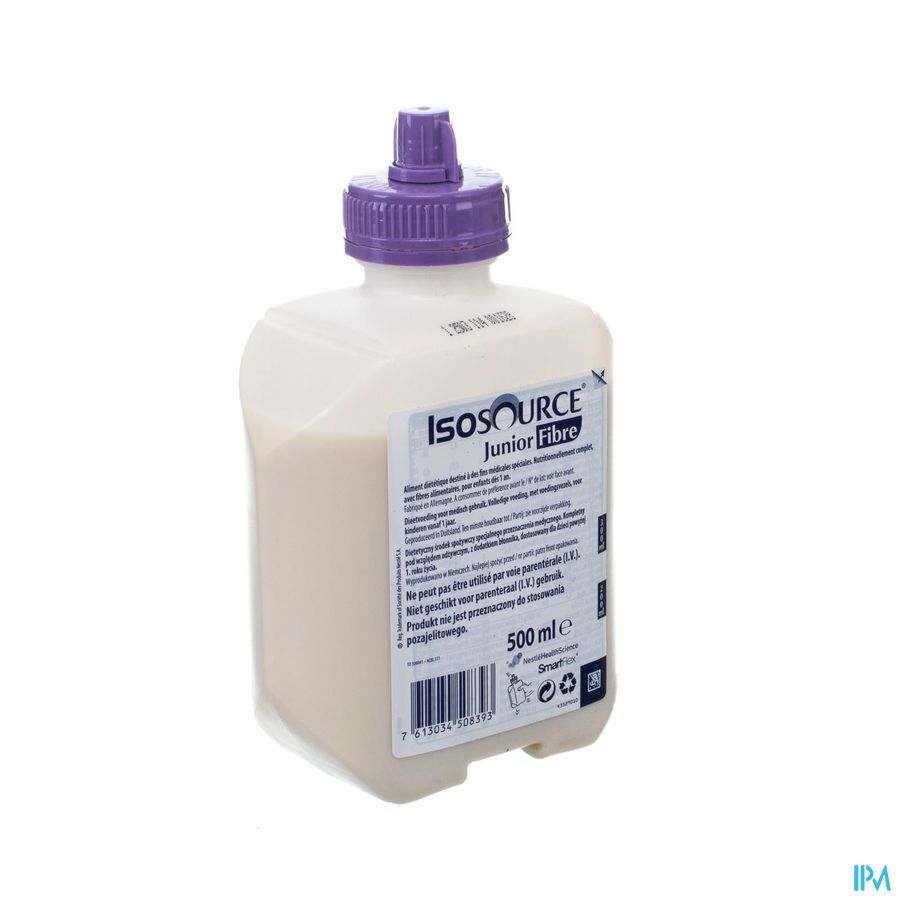 Isosource Junior Fibre 500ml Isosource Junior Fibre 500ml