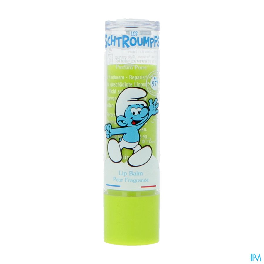 Le Comptoir Du Bain Smurf Peren Lipstick 4g Le Comptoir Du Bain Smurf Peren Lipstick 4g