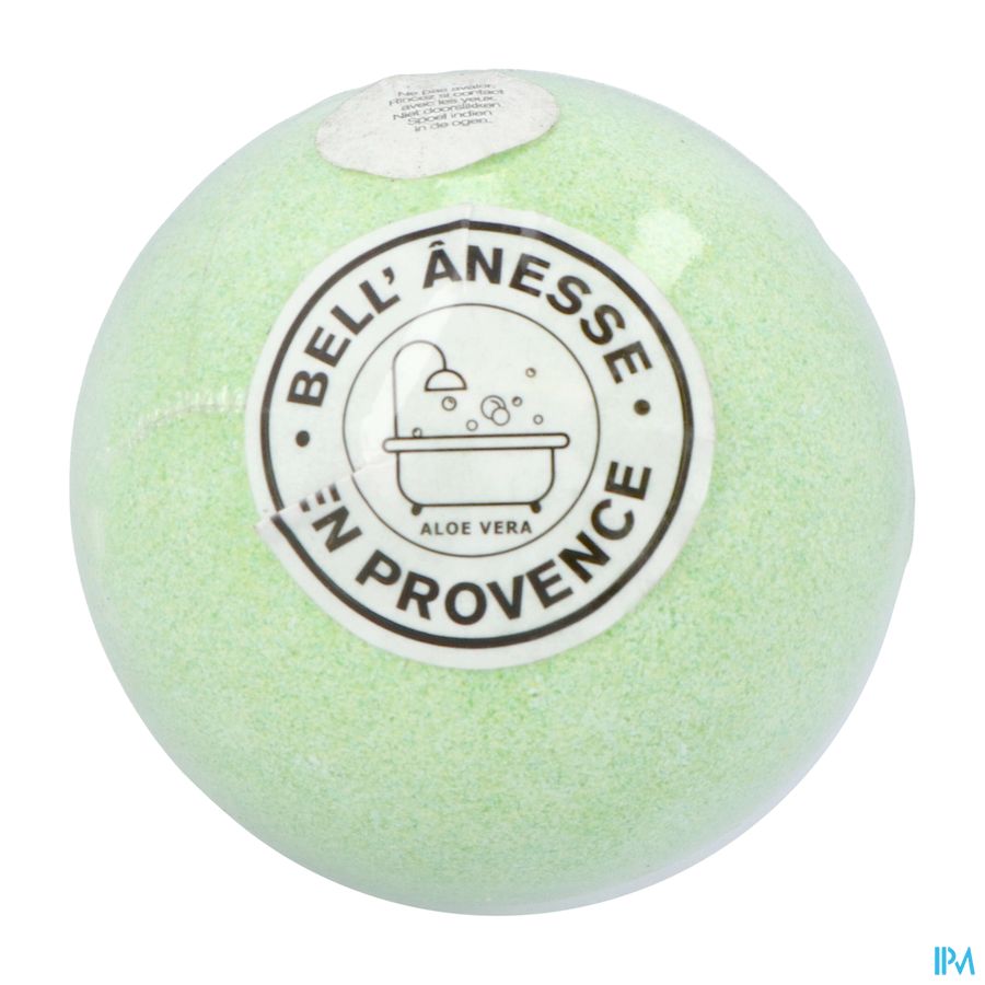 Bell Ezelmelk Bio Badbruisbal Aloevera 180g Bell Ezelmelk Bio Badbruisbal Aloevera 180g