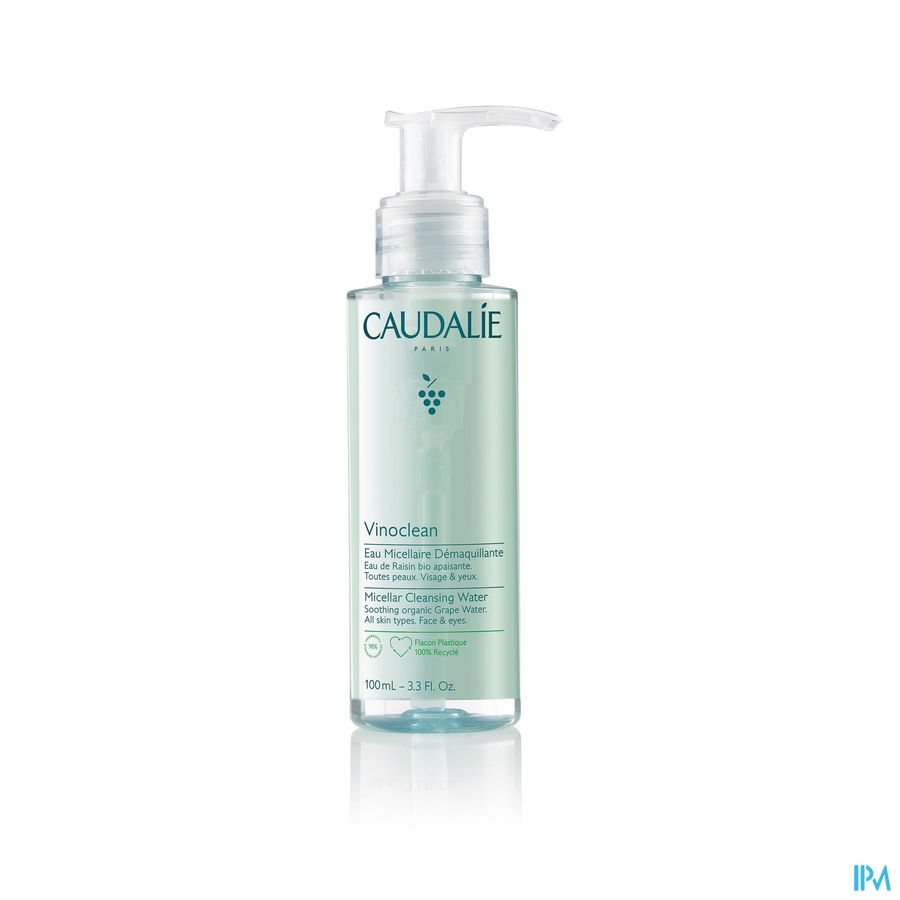 Caudalie Vinoclean Micellair Reinigingswater 100ml 3