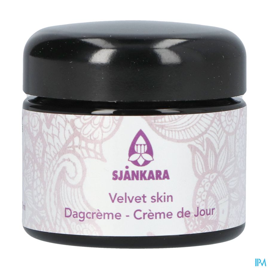 Sjankara Velvet Skin Dagcreme 50ml 5