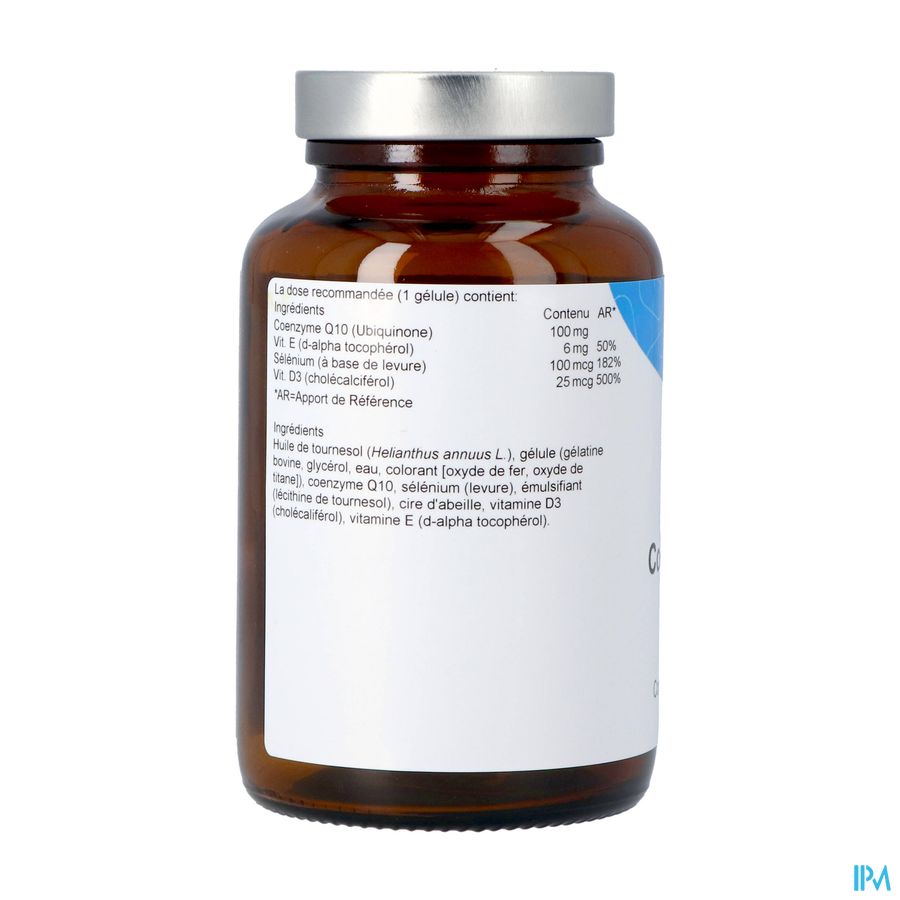 Best Choice Coenzyme Q10 100 Plus Caps 30 Fr 1