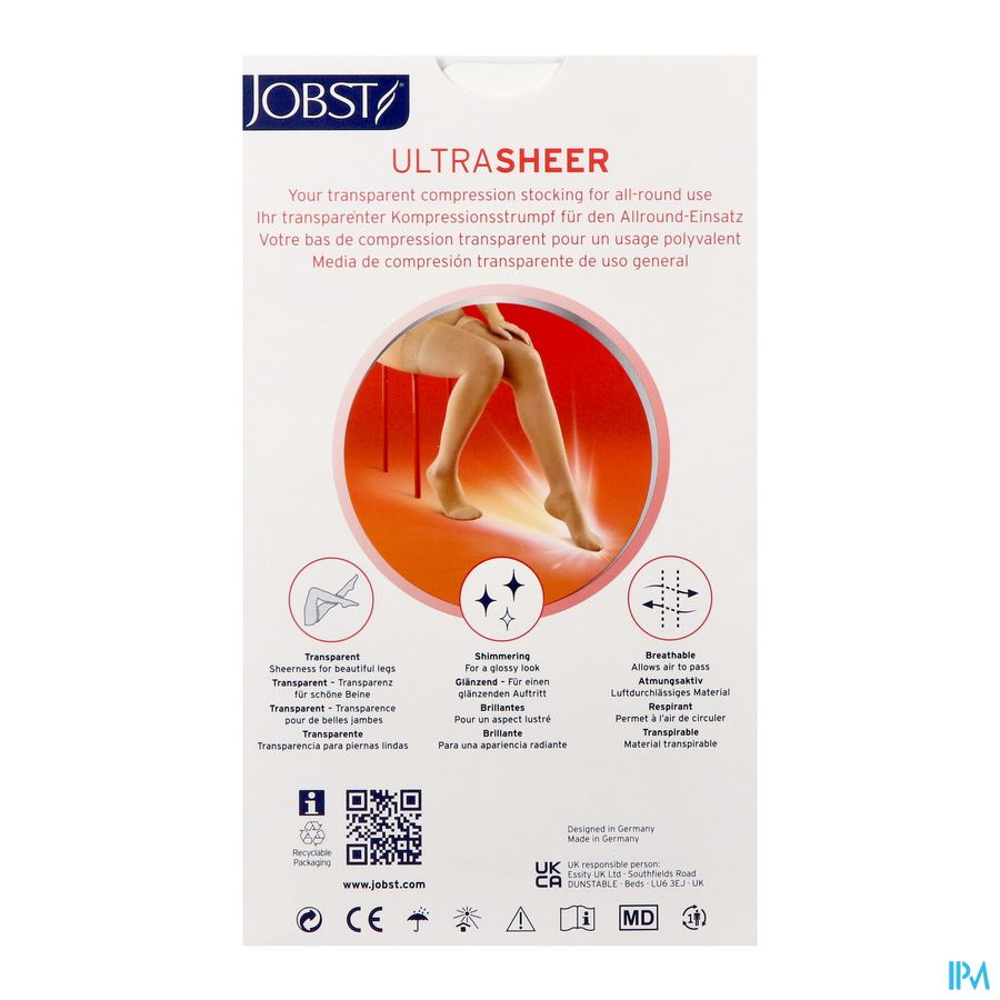 Jobst Ultras 1 Ad Pet Sft Car Iii Pair 9