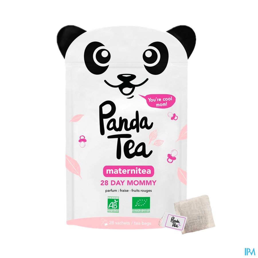 Panda Tea Maternitea 28 Days 42g Panda Tea Maternitea 28 Days 42g
