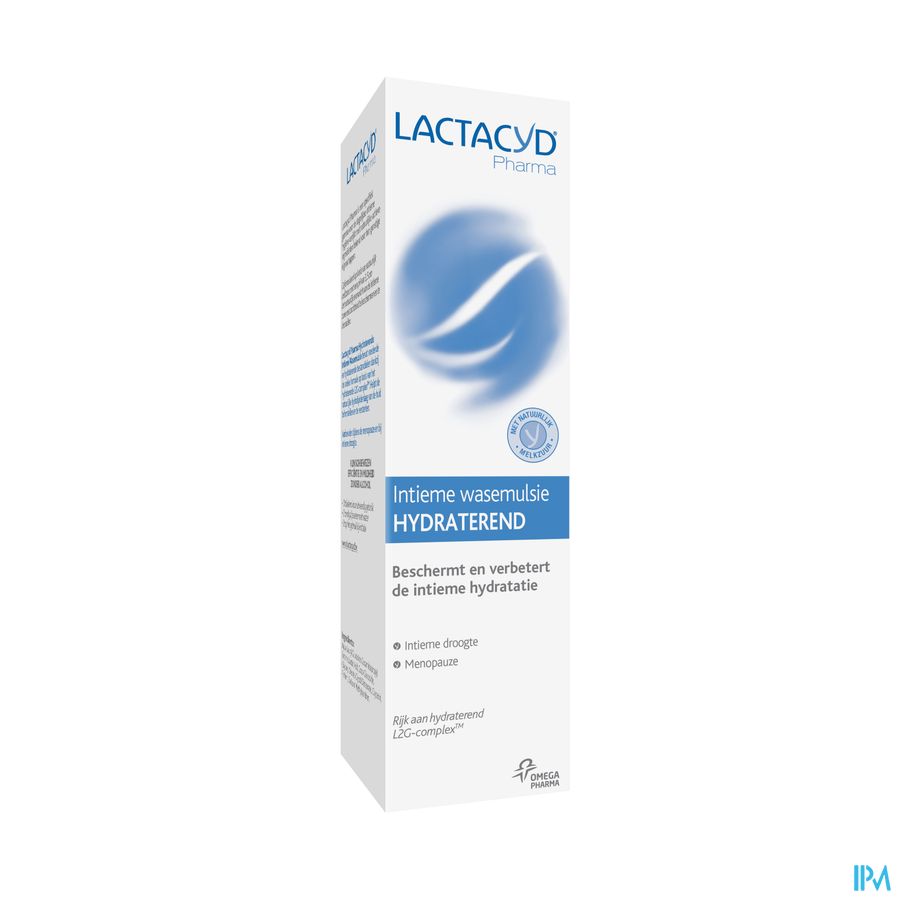 Lactacyd Pharma Hydra 250ml Lactacyd Pharma Hydra 250ml