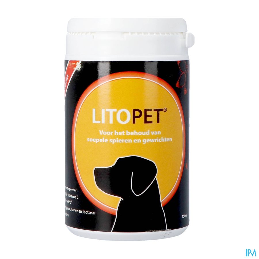 Litopet Pdr 150g Litopet Pdr 150g