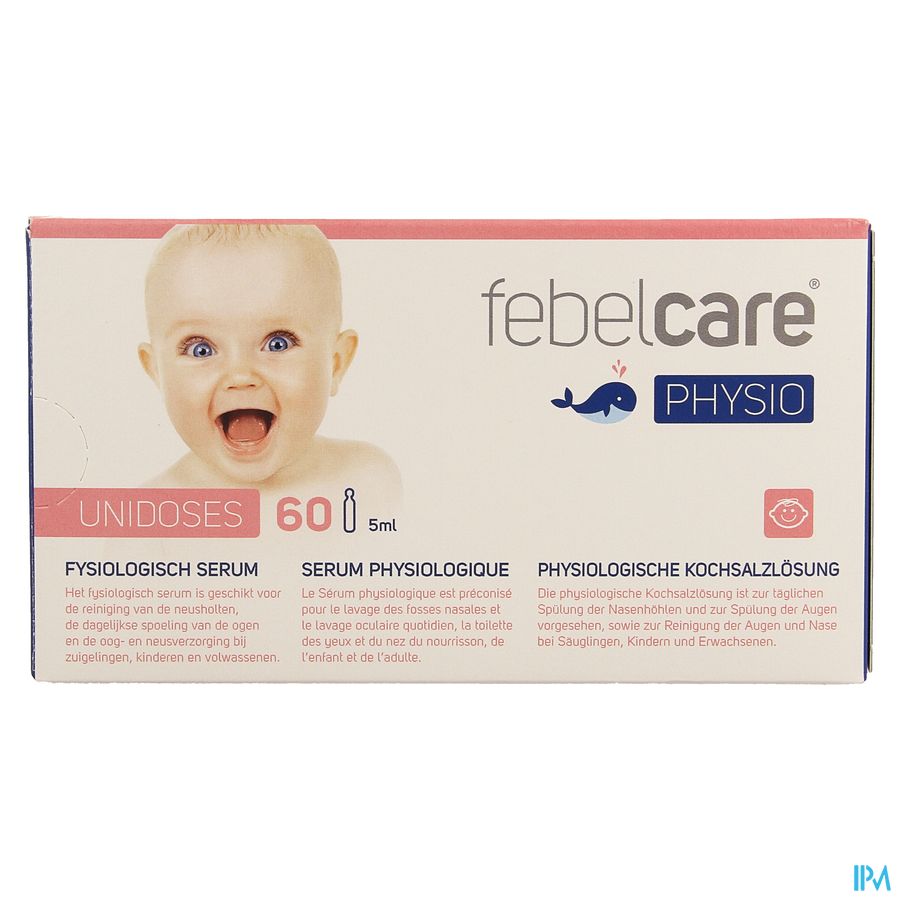 Febelcare Physio Unidoses 60 1