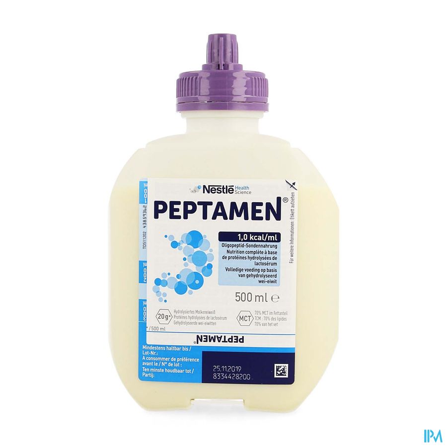 Peptamen Smartflex 500ml Nf Peptamen Smartflex 500ml Nf