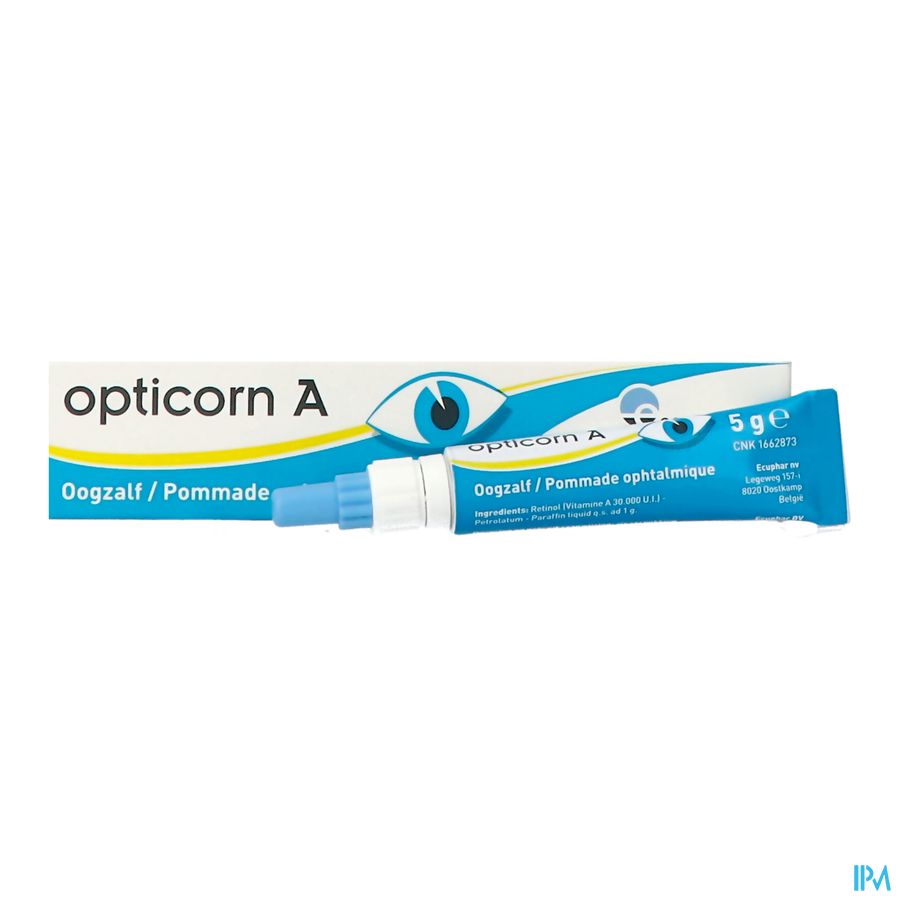 Opticorn Ad Oogzalf Tube 5g 8