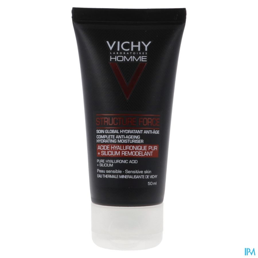 Vichy Homme Structure Force 50ml 4