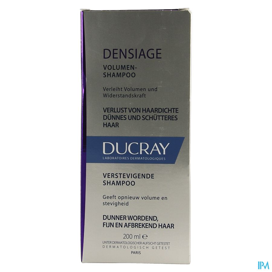 Ducray Densiage Verstevigende Shampoo 200ml Ducray Densiage Verstevigende Shampoo 200ml