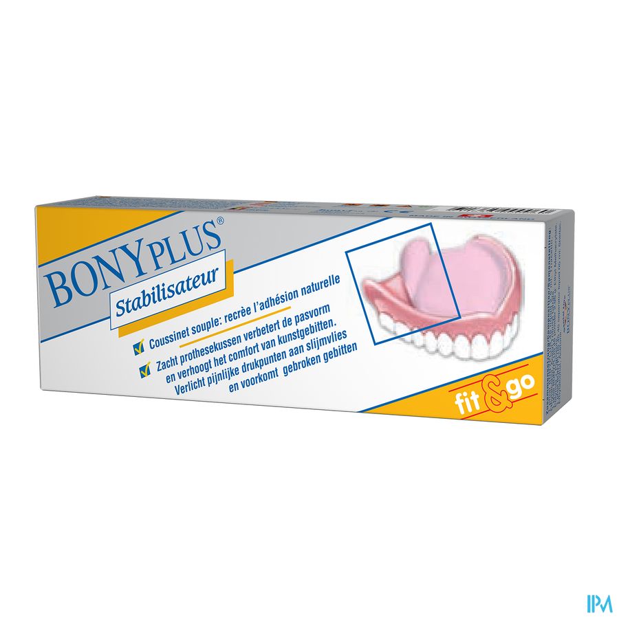 Bonyplus Dental Gebitsaanvulmiddel Bonyplus Dental Gebitsaanvulmiddel