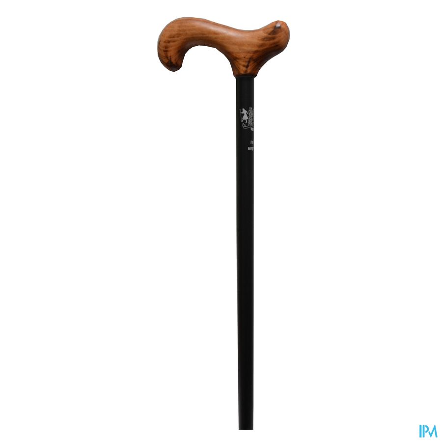 Sanico Wandelstok Derby Zwart Mq 502 Sanico Wandelstok Derby Zwart Mq 502
