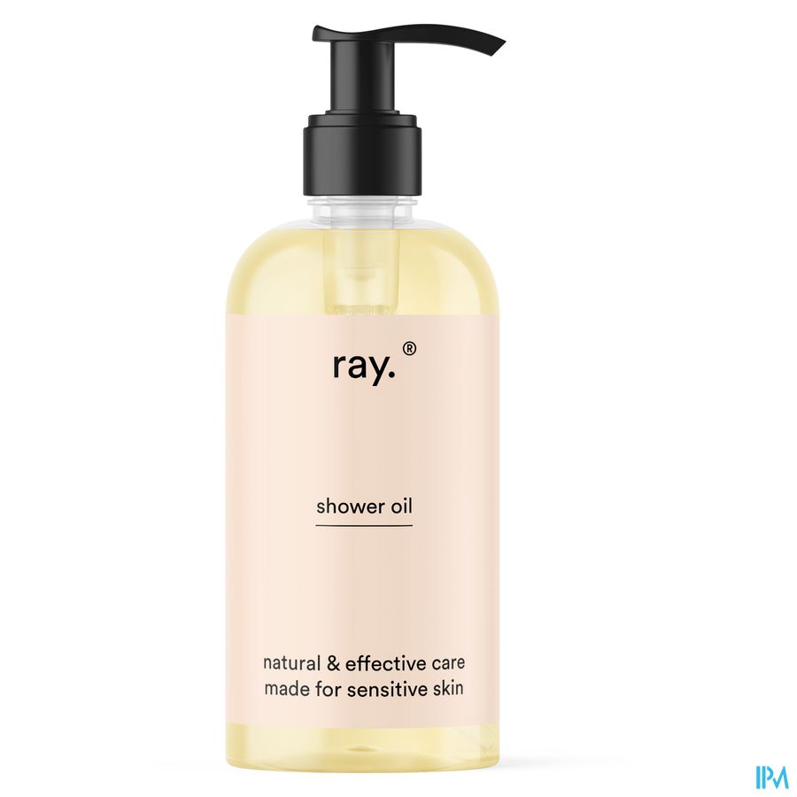 Ray Bath & Shower Oil Oolong Tea 250ml 1