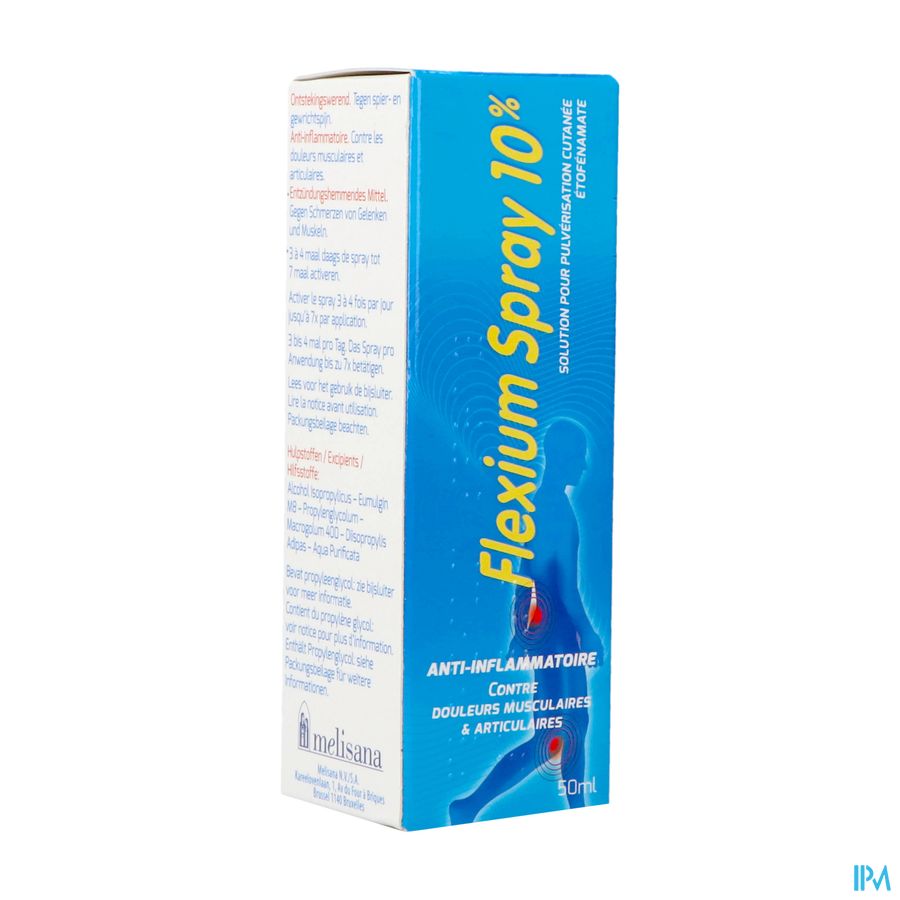 Flexium Spray 50ml Flexium Spray 50ml