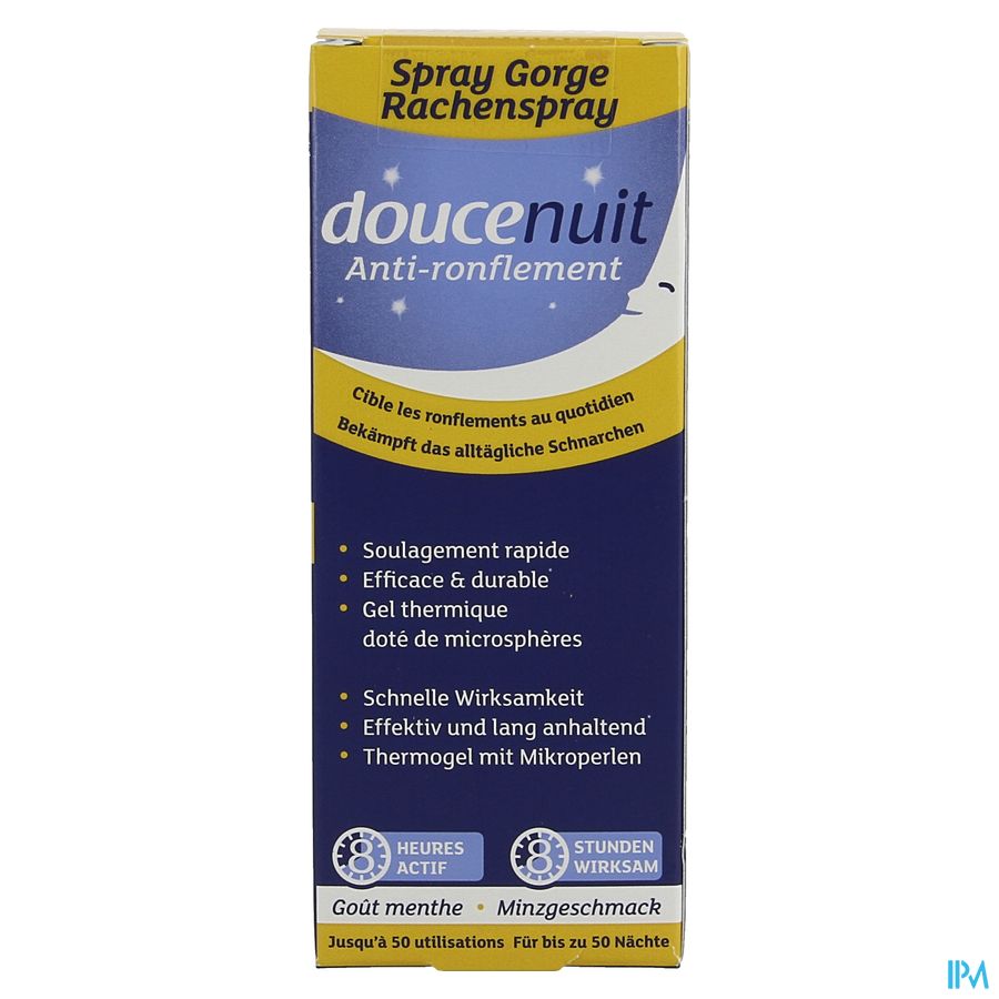 Snoreeze Keelspray 23,5ml 3