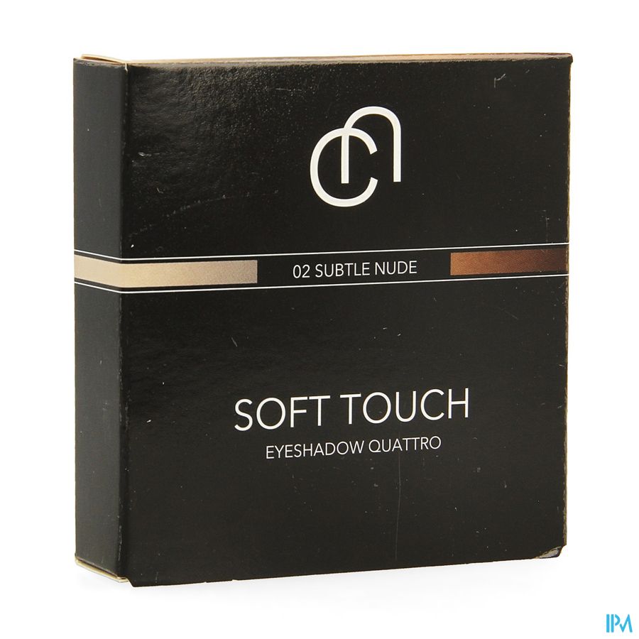 Les Couleurs De Noir Soft Touch E.s.02 Subtle Nude Les Couleurs De Noir Soft Touch E.s.02 Subtle Nude