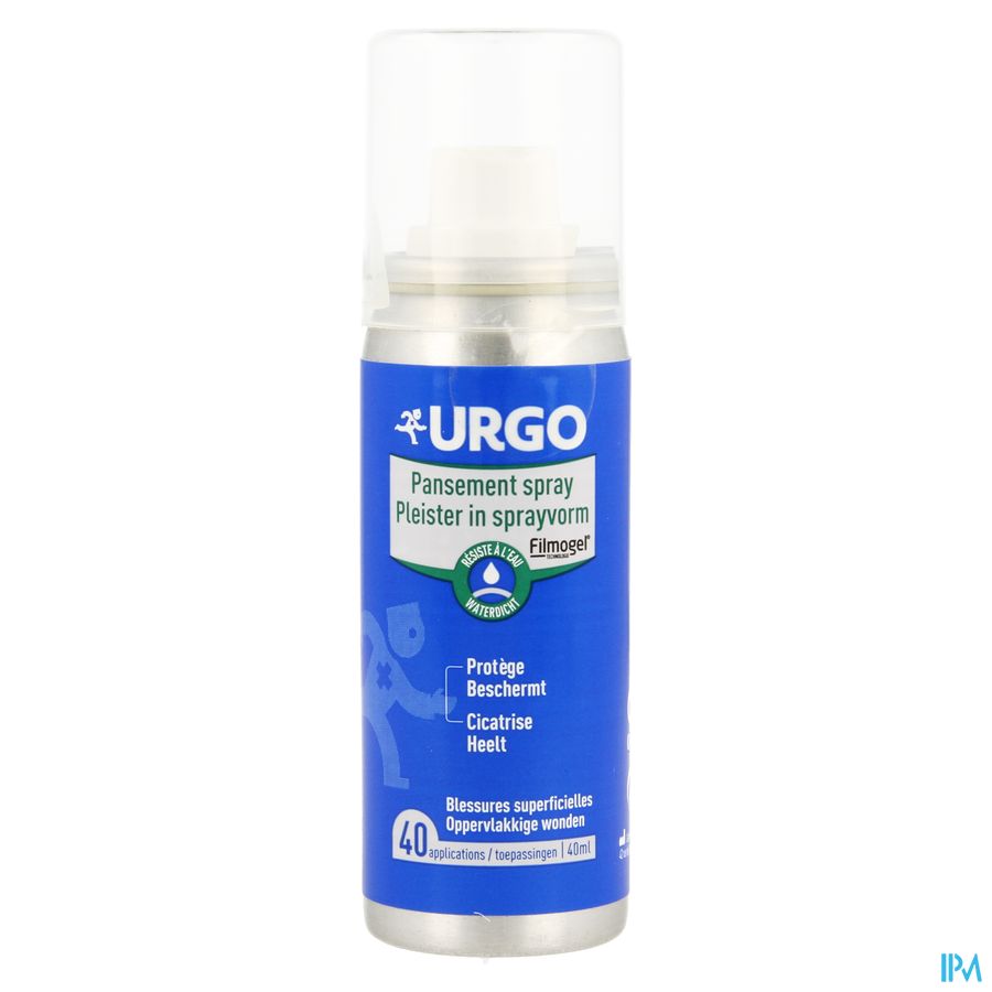 Urgo Pleister Spray 40ml 1