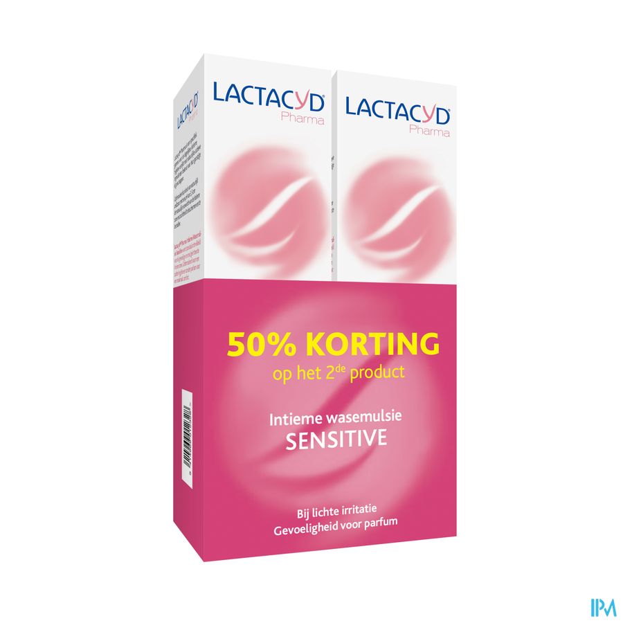 Lactacyd Phar Int Wash Sensi 250ml -50% Lactacyd Phar Int Wash Sensi 250ml -50%