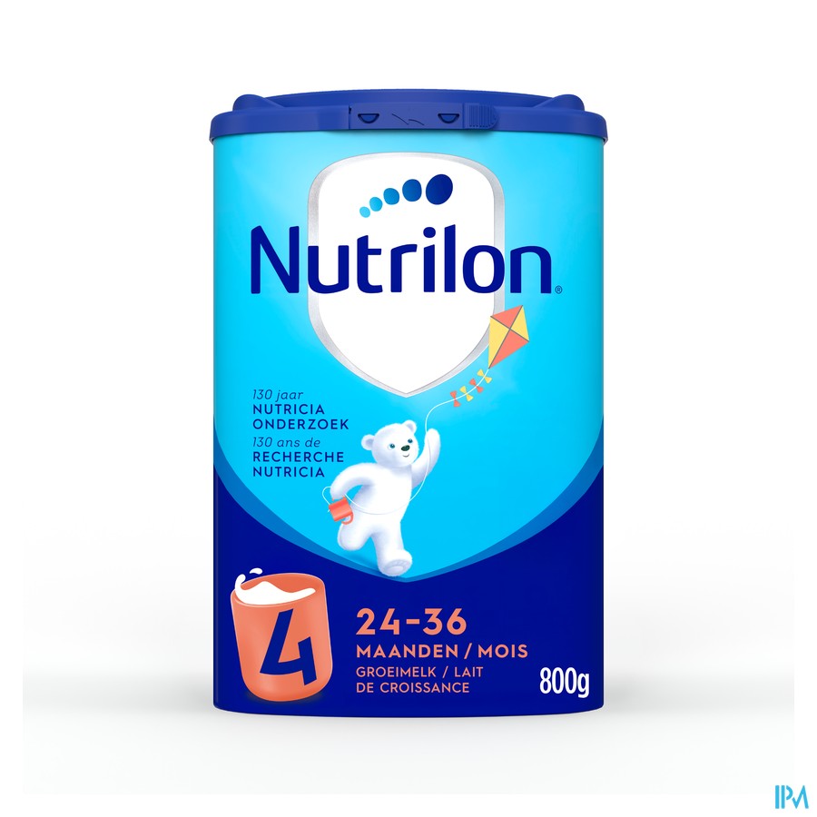 Nutrilon 4 Peuter Groiemelk 2+ 800g