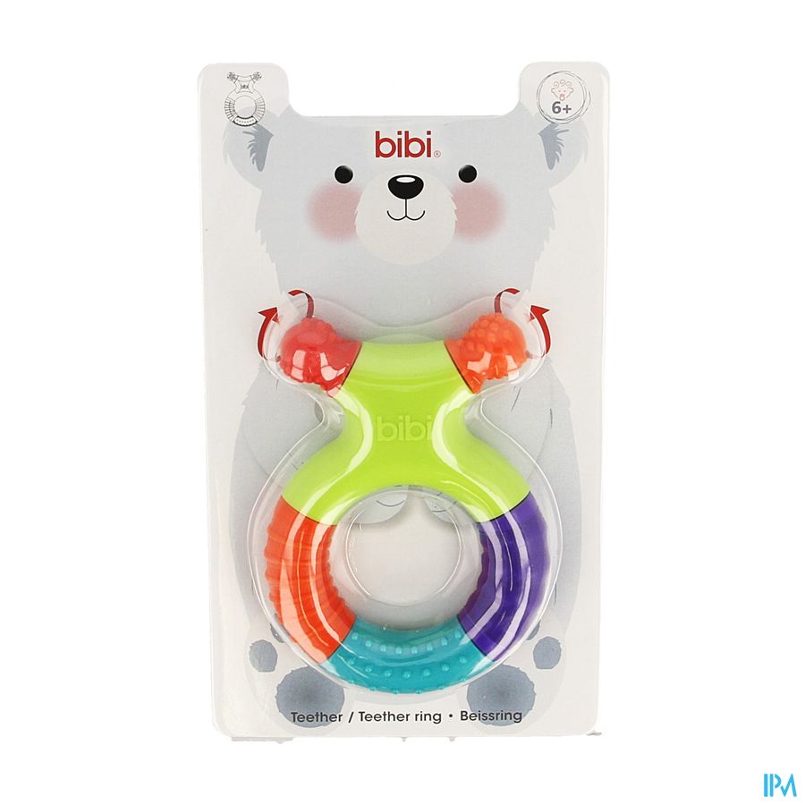 Bibi Koelbijtring Stage 2