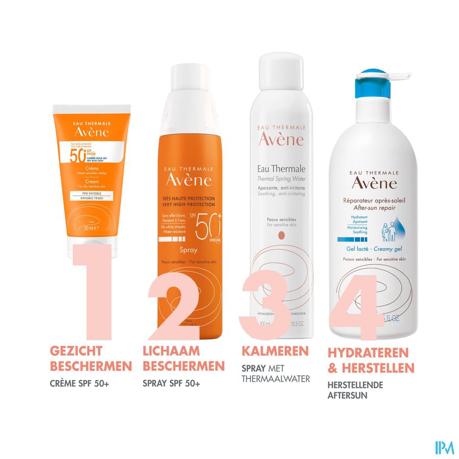 Avene Zon Spf50+ Creme 50ml 26