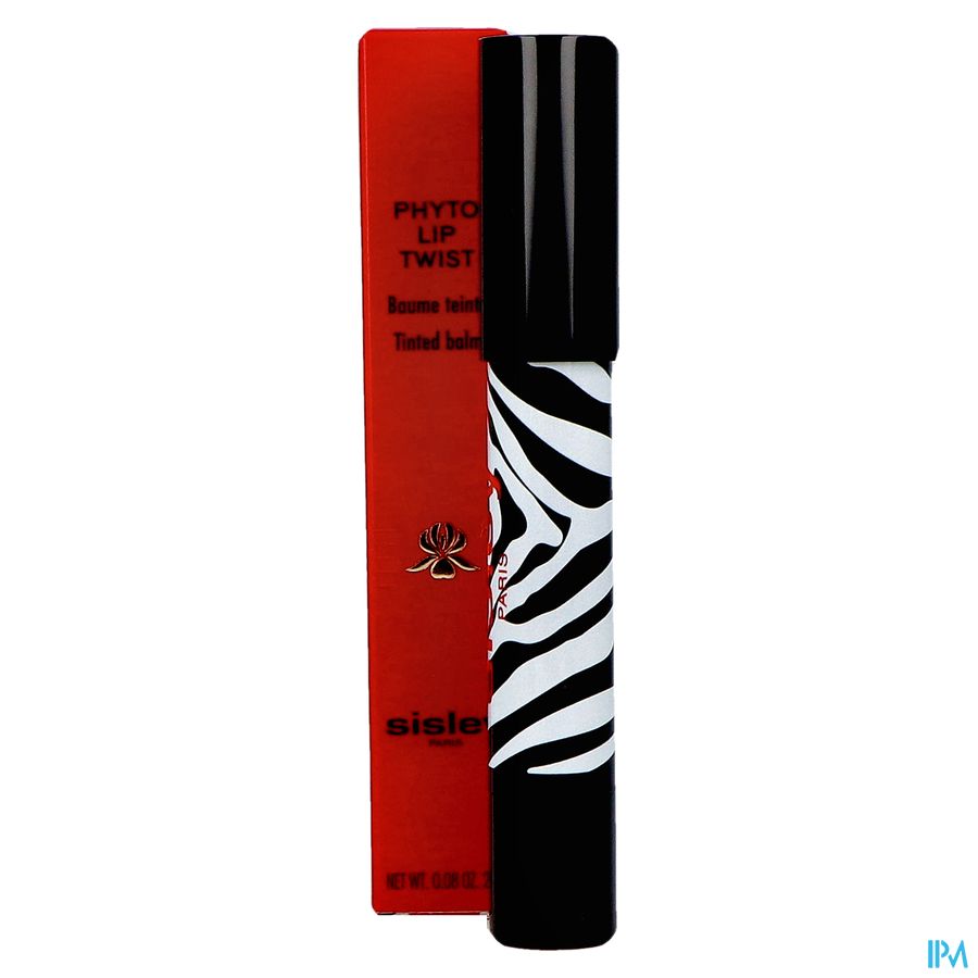 Sisley Phyto-lip Twist 1 Nude 5
