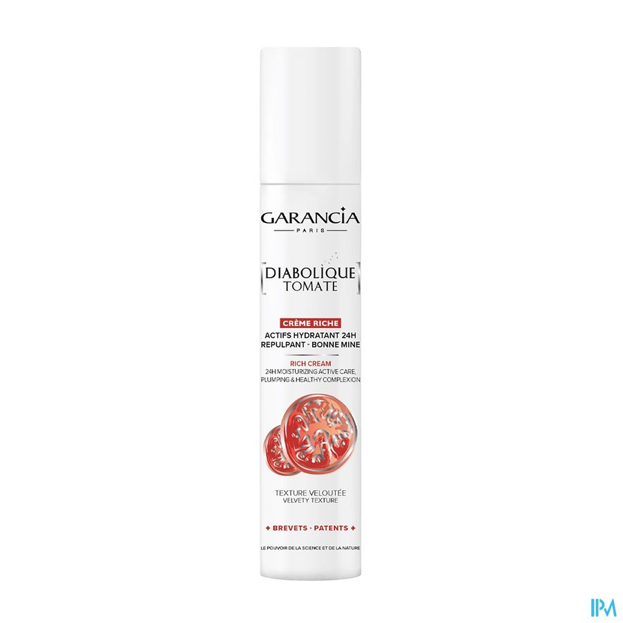 Garancia Diabolique Tomate Riche Cr 30ml Garancia Diabolique Tomate Riche Cr 30ml