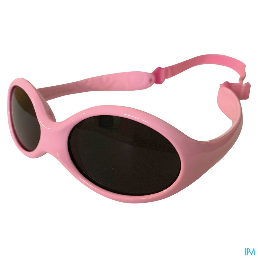 Eureka Care Lunette Soleil Enfant Rose 0-12m Eureka Care Lunette Soleil Enfant Rose 0-12m