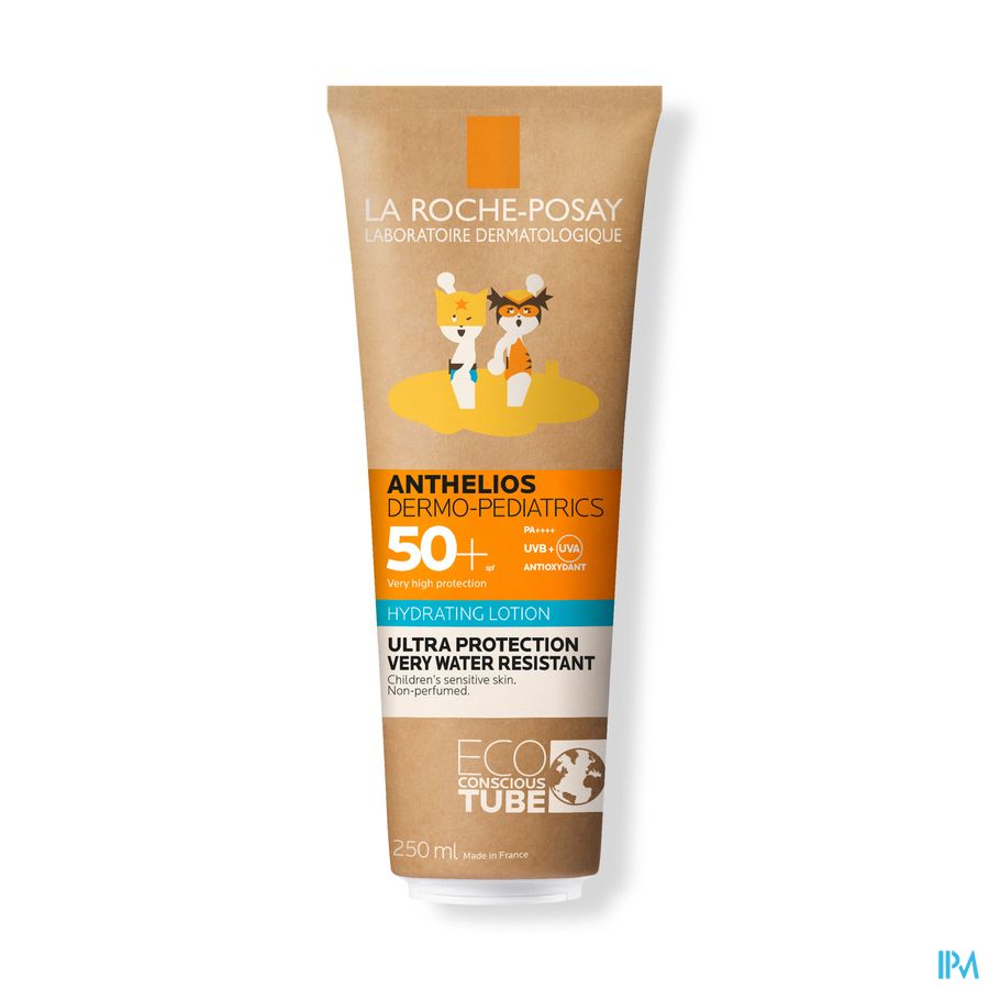 La Roche Posay Anthelios Melk Ip50+ Dermopediatrics 250ml La Roche Posay Anthelios Melk Ip50+ Dermopediatrics 250ml