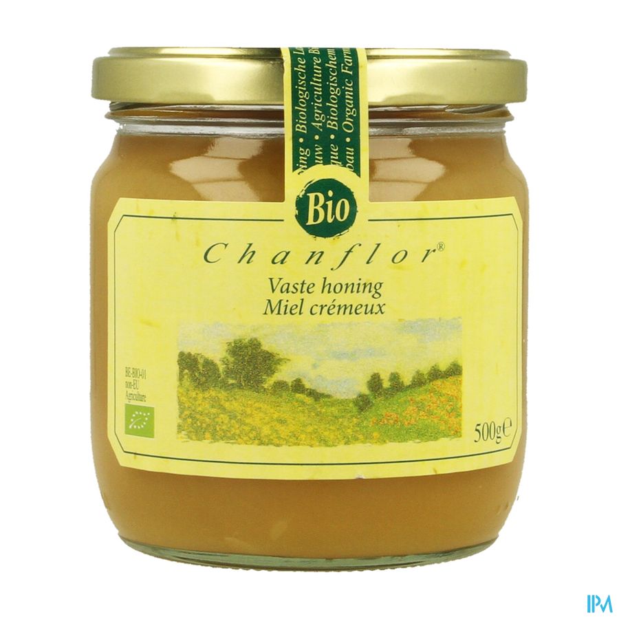 Chanflor Vaste Honing Bio 500g 3046 Revogan