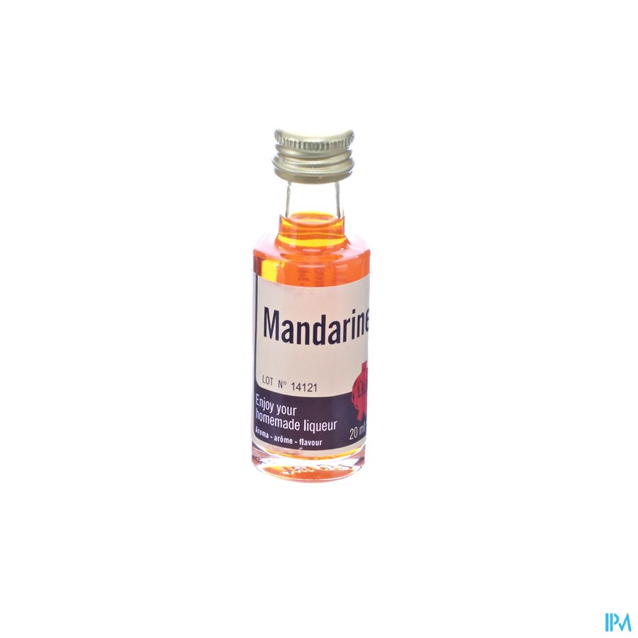Lick Mandarine 20ml