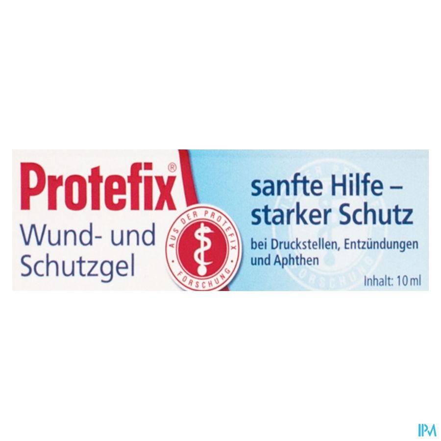Protefix Protect Gel 10ml Revogan Protefix Protect Gel 10ml Revogan