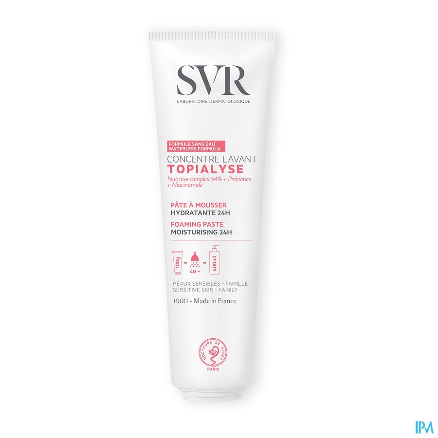 Svr Topialyse Concentre Lavant 100ml