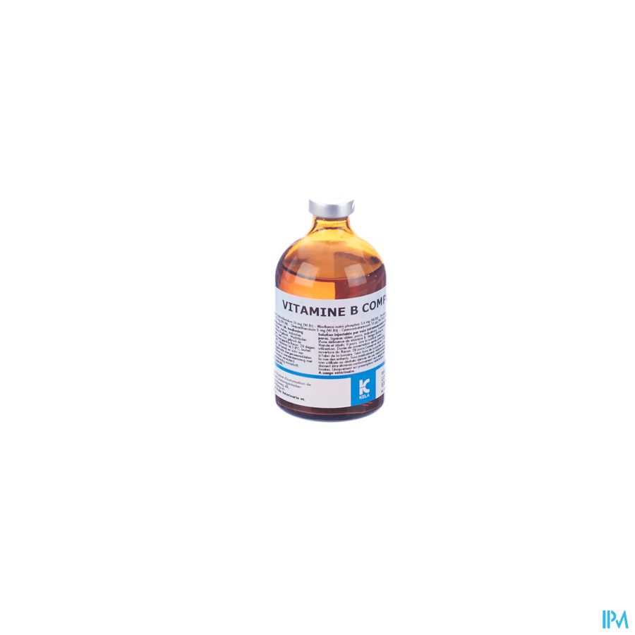 Vitamine B Complex 100ml