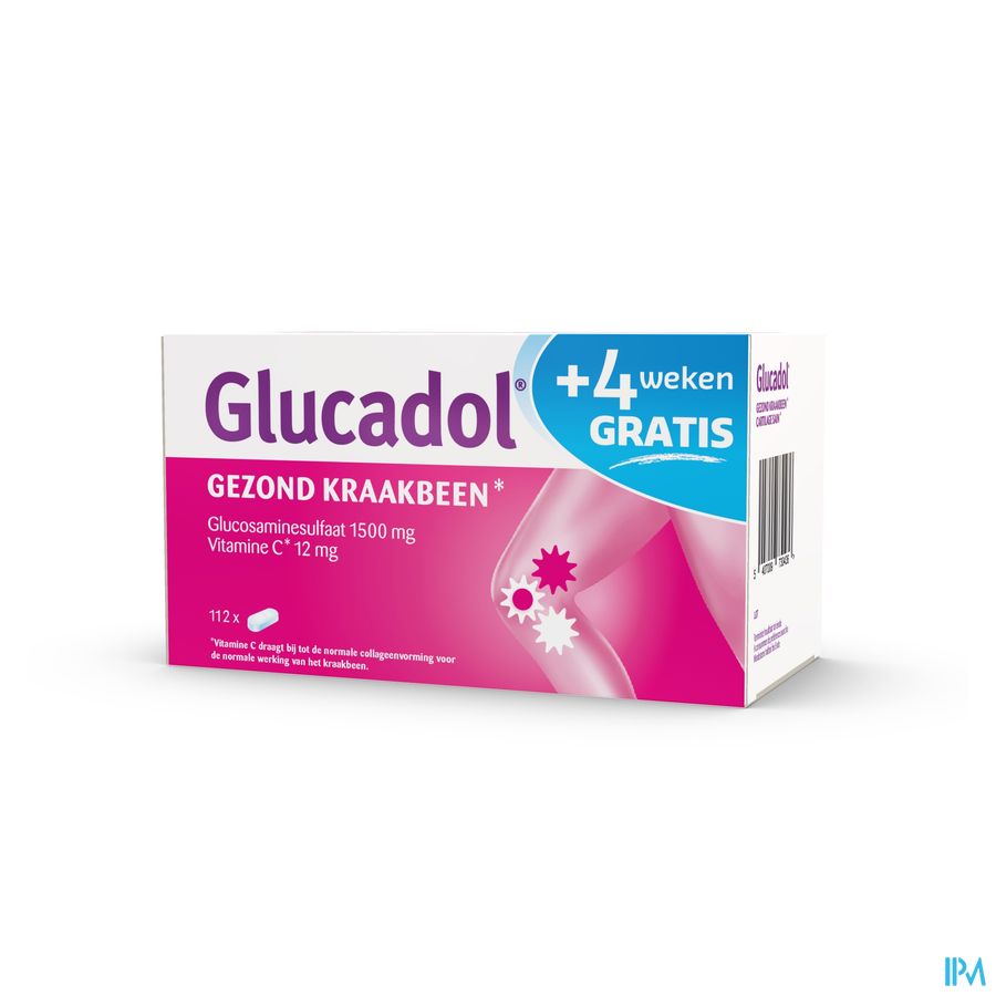 Glucadol Tabl 112 Nf Promo Glucadol Tabl 112 Nf Promo