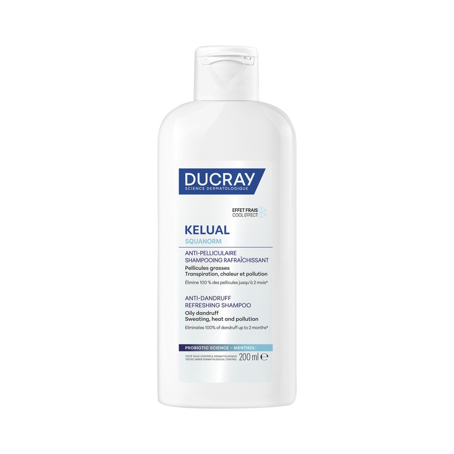 Ducray Kelual Squanorm Sh Verfrissend 200ml
