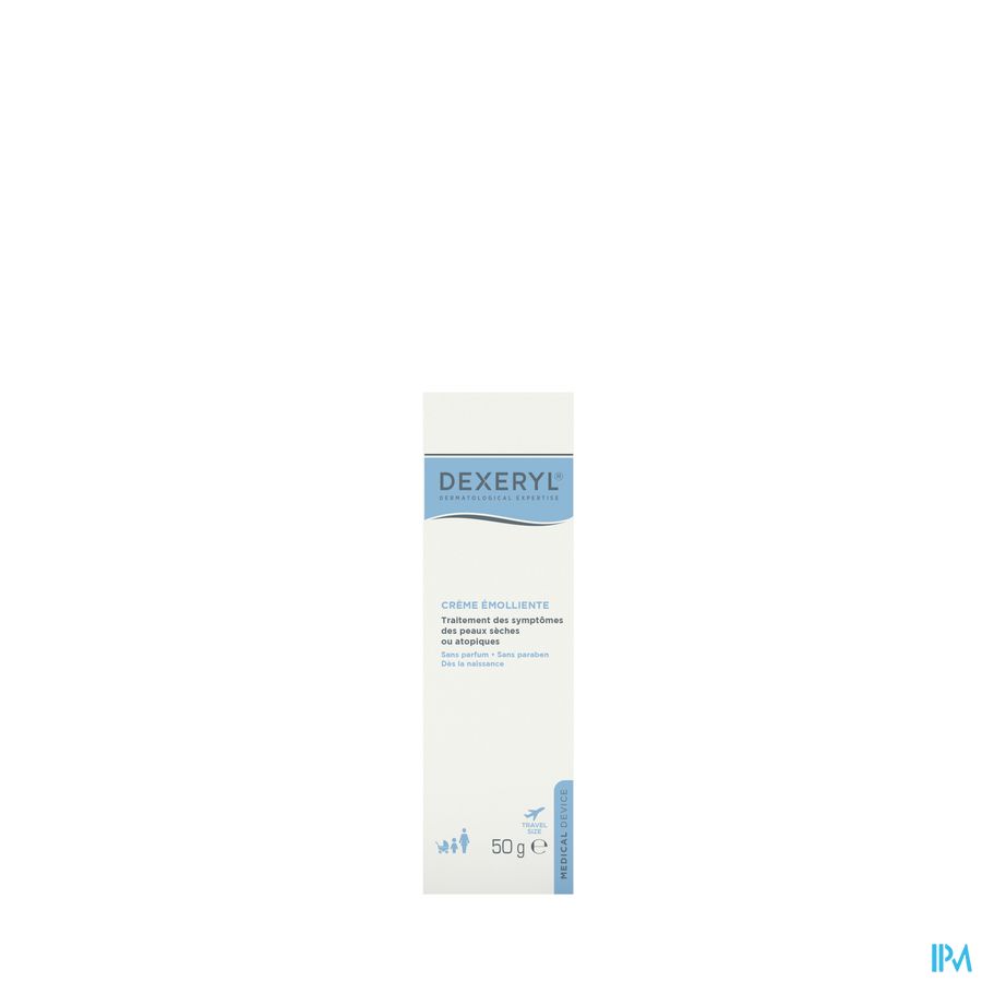 Dexeryl Creme Tube 50g 1